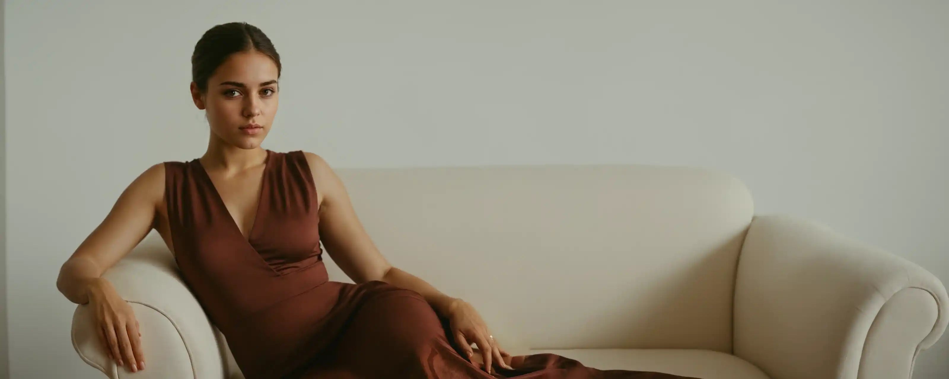 women's dark brown and chocolate brown dresses