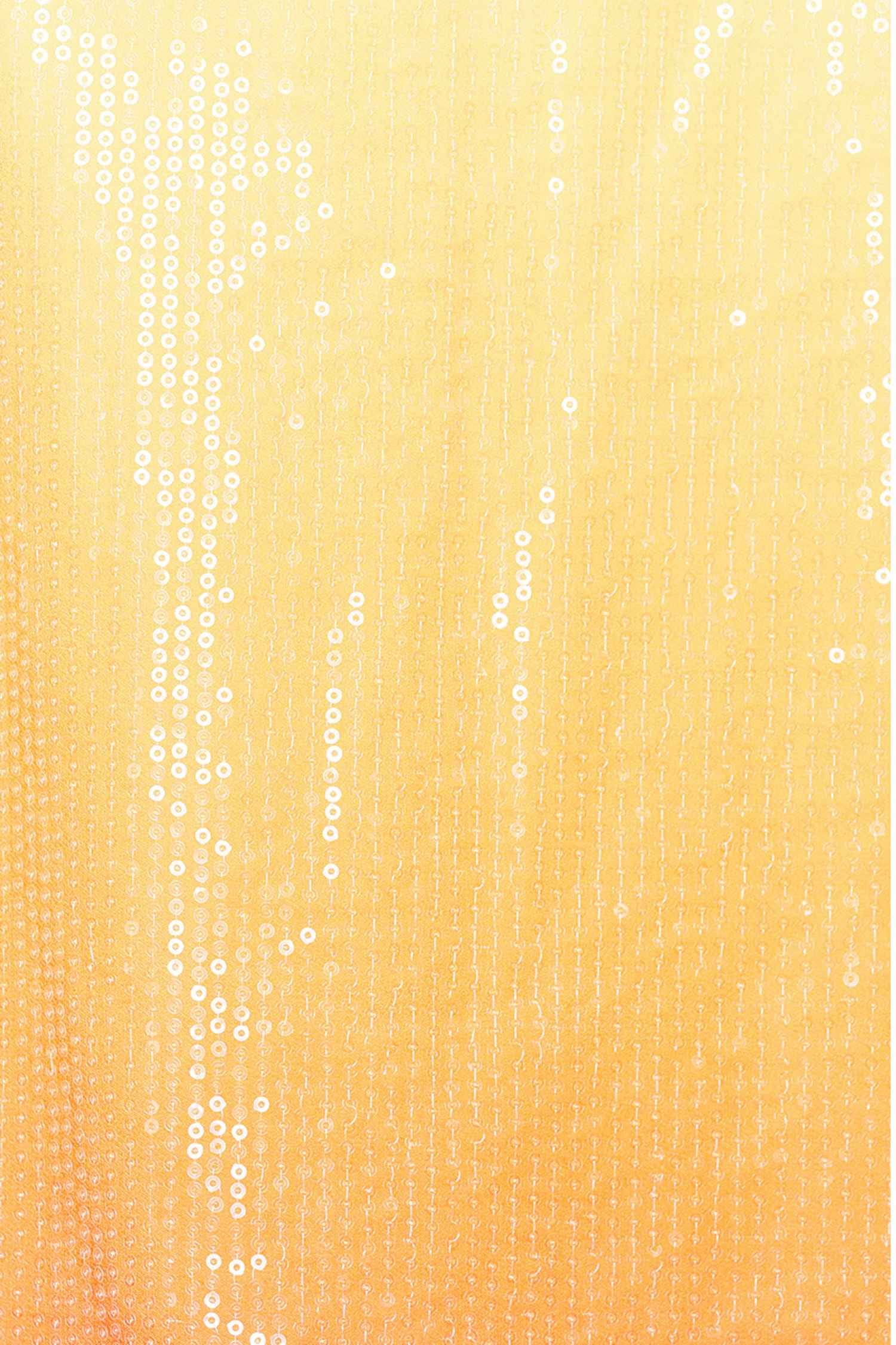 Ombre Strapless Sequined Midi Dress Dress