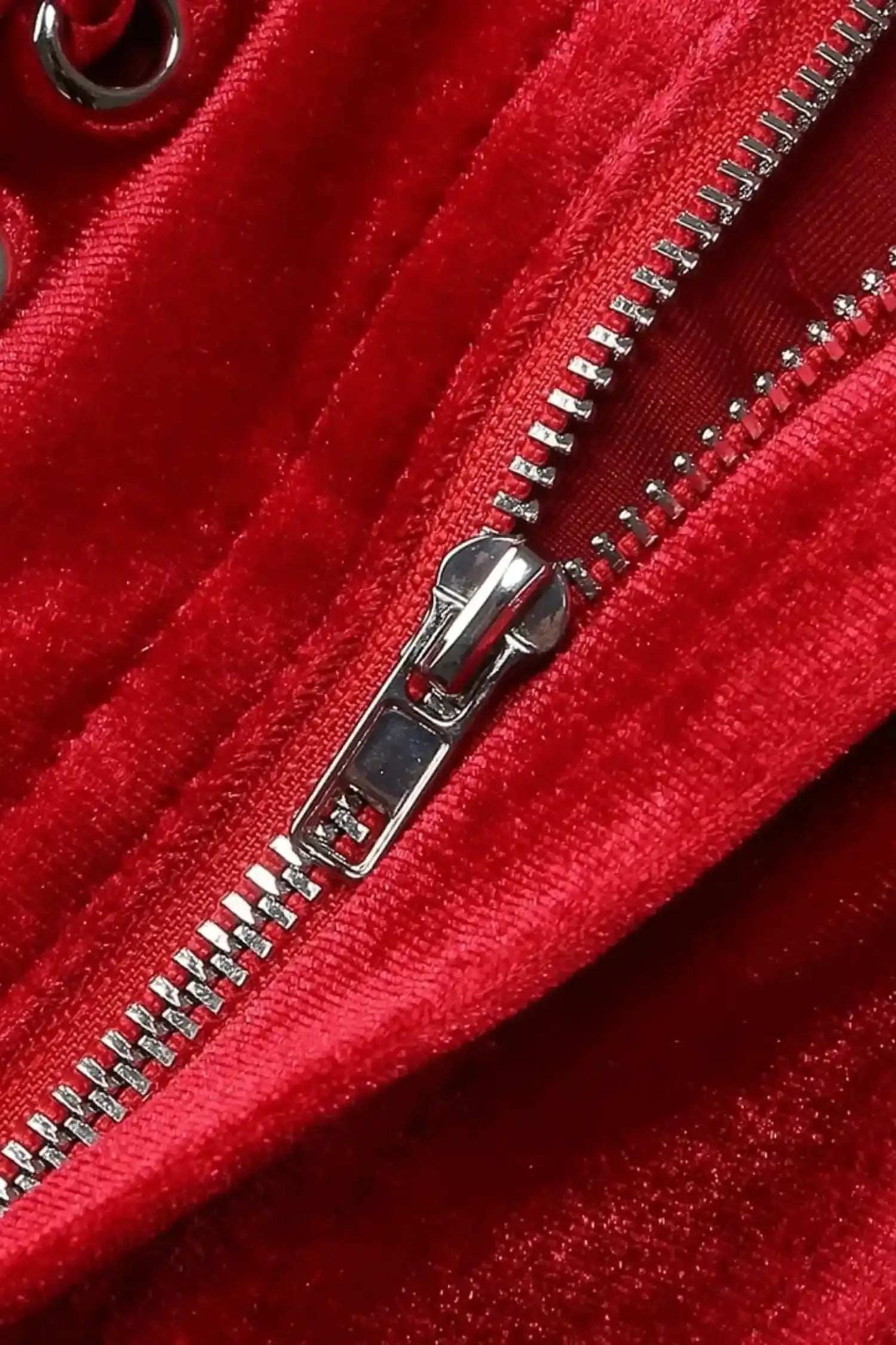 Red Velvet Corset Top And Bubble Floral Skirt Set Dress