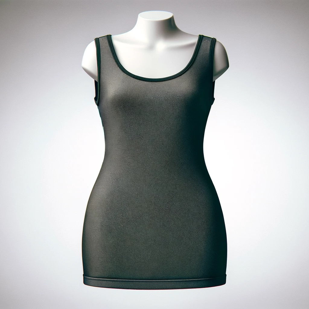 scoop neck dresses