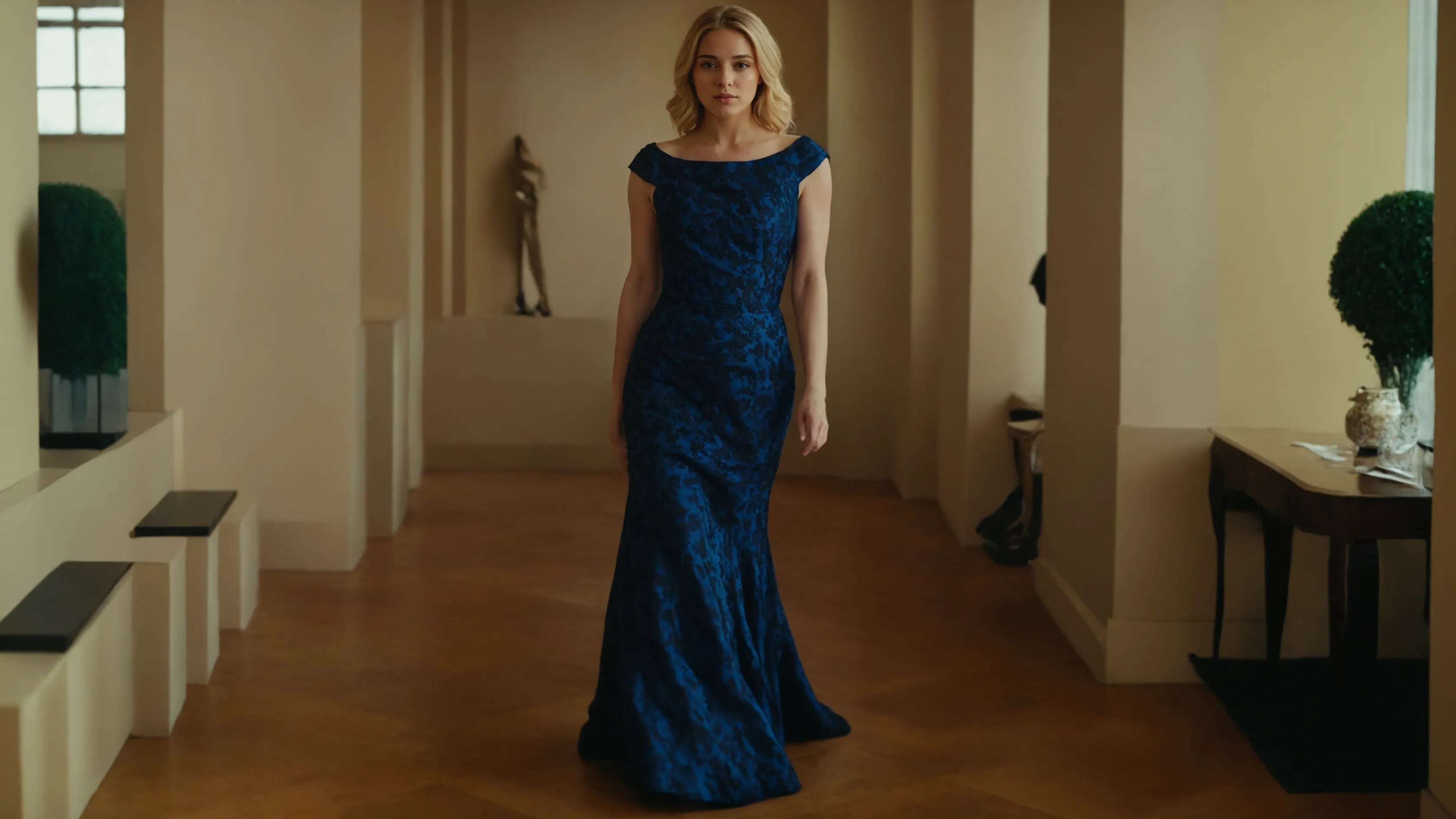 Boat Neck Dresses
