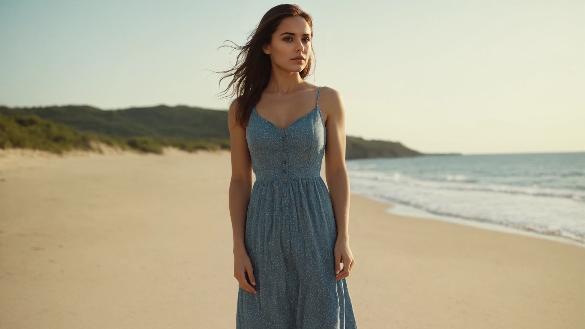 long summer dresses